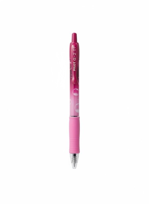 Długopis żelowy BUBBLE G2 limitowana wkład niebieski 0,7mm Pilot