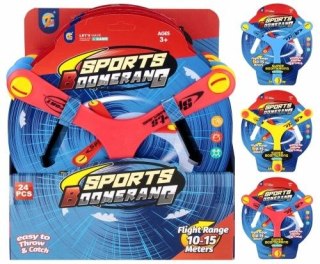 Dysk latający trójkąt Mega Creative (553186)