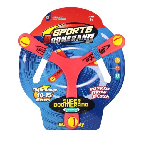 Dysk latający trójkąt Mega Creative (553186)