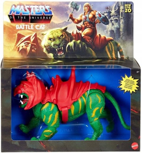 Figurka Masters of the Universe Origins Kot Bojowy Figurka Akcji Mattel (GNN70)