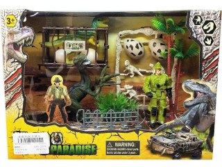 Figurka zestaw park dinozaurów Adar (565876)