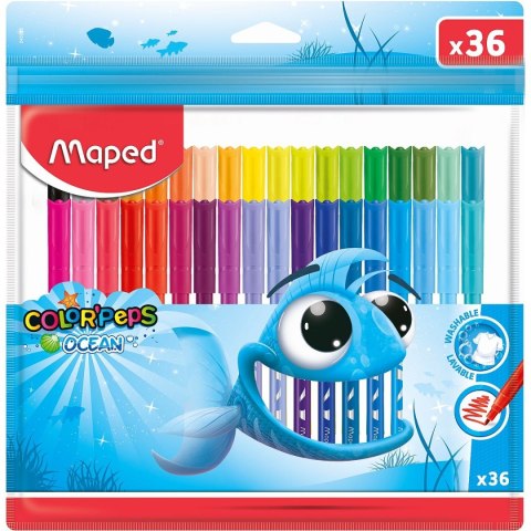 Flamaster COLORPEPS 36 kol. Maped (845725)