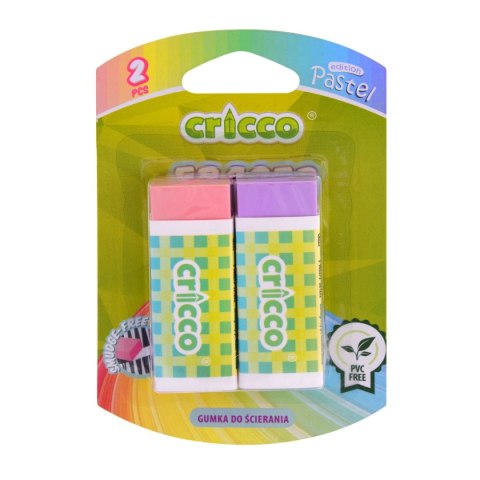 Gumka do mazania Cricco (CR222B2)