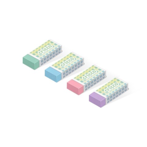 Gumka do mazania Cricco (CR222B2)