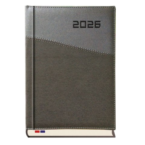 Kalendarz książkowy (terminarz) SENATOR A5 Michalczyk i Prokop (172T-240k-52)