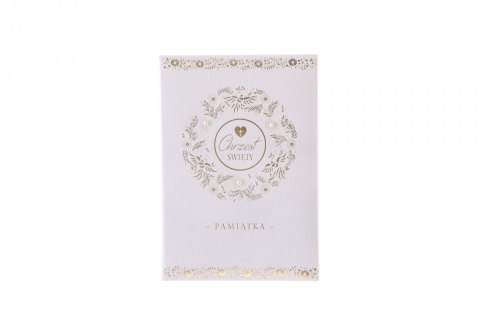 Kartka składana Chrzest B5 Kukartka (PMB PR-0005)