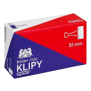 Klipy 51mm czarny Grand (110-1096)