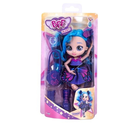 Lalka Cry Babies BFF Tancerka Shannon Tm Toys (IMC923720)