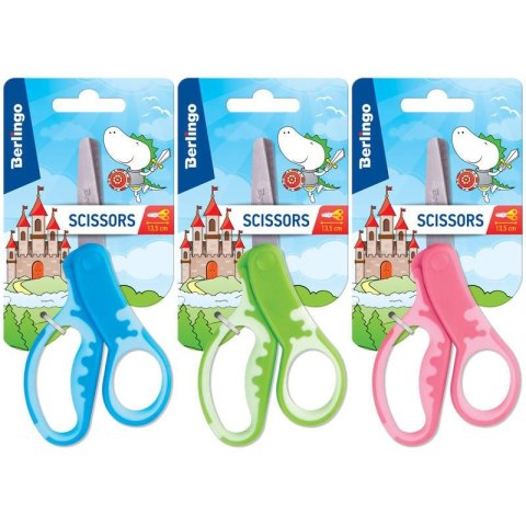 Nożyczki 13,5cm Berlingo (256697)