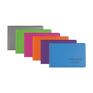 Okładka na dokumenty Mała Biurfol (KOD-12-00)