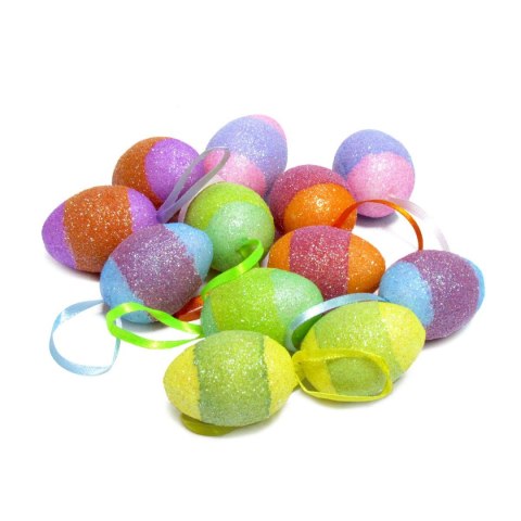 Ozdoba wielkanocna WIELKANOC PISANKI Arpex (YP0409)