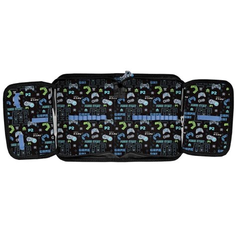 Piórnik Game Paso (PP25GI-P001BW)