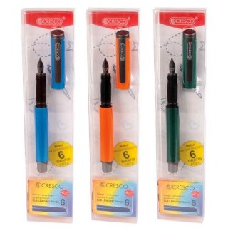 Pióro wieczne Metalic Cresco