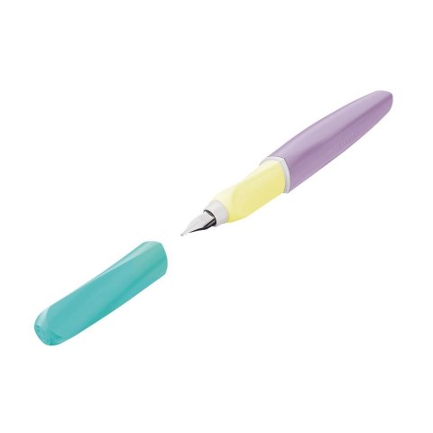 Pióro wieczne Twist color blocking Pelikan (300007992)