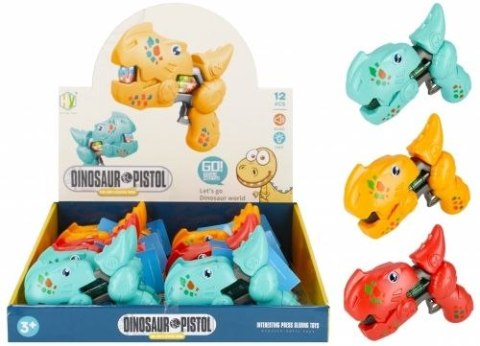 Pistolet dino 13cm Mega Creative (499181)