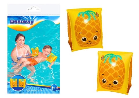Rękawki pływackie Ananas Best Way (20871/32042)