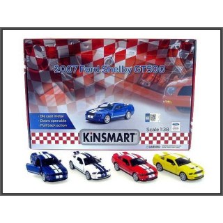 Samochód SHELBY Hipo (HXKT059)