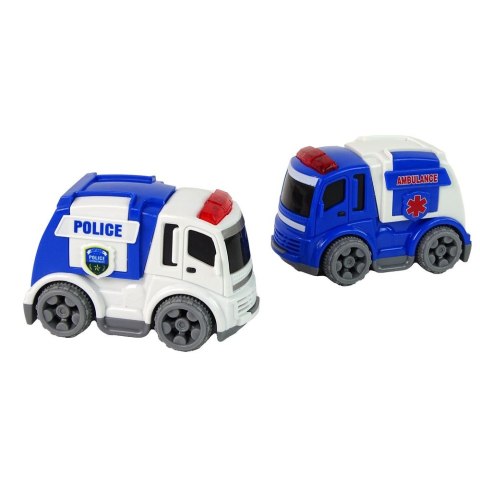 Samochód Zestaw Autka Sygnalizacja Świetlna Znaki Drogowe Światła Lean (13628)