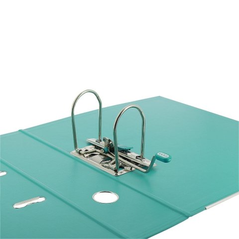 Segregator dźwigniowy 8 cm Pro+ A4 80mm turkusowy Elba (100023299)