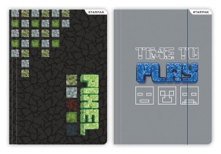 Teczka kartonowa na gumkę A4 Starpak (470869)