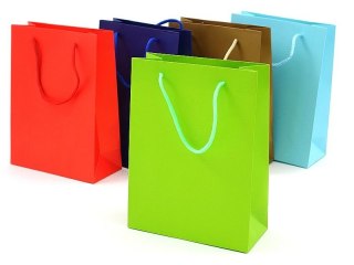 Torba prezentowa [mm:] 240x180x 80 Adar (491335)