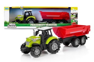 Traktor z przyczepą Artyk (132919)