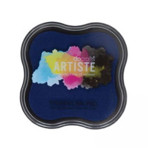 Tusz PIGMENTOWY - ARTISTE - BLUE Dalprint (DOA-550108)