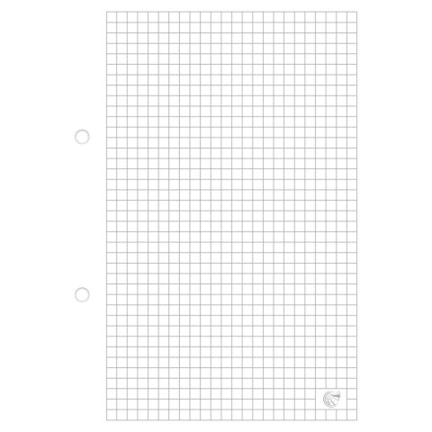 Wkład do segregatora A5 100k Interdruk (WKDOSEA5100)