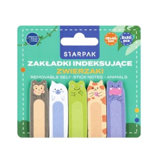Zakładki indeksujące Starpak (562592)