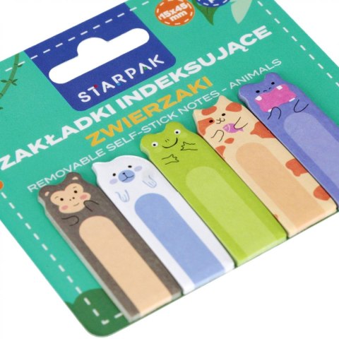 Zakładki indeksujące Starpak (562592)