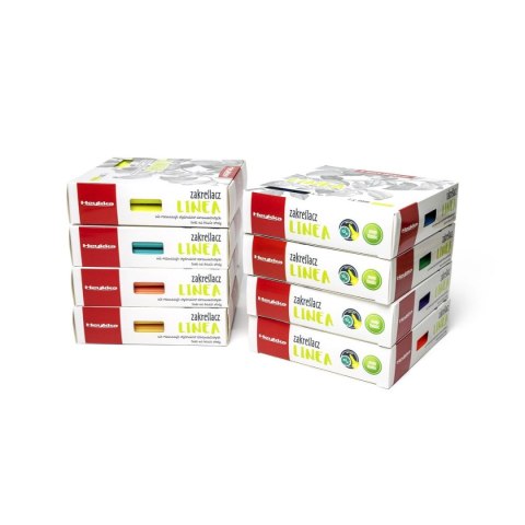 Zakreślacz heykka klasyczny wkład żółty Heykka (611609)