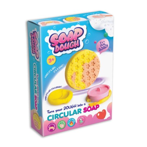 Zestaw kreatywny PAULINDA stwórz swoje mydełko 6930518962962 Strigo (223043-4)