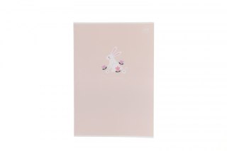 Zeszyt A4 32 # 5902277348418 A4 32k. 70g krata Interdruk (ZEA432K#Girls)