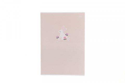 Zeszyt A4 32 # 5902277348418 A4 32k. 70g krata Interdruk (ZEA432K#Girls)