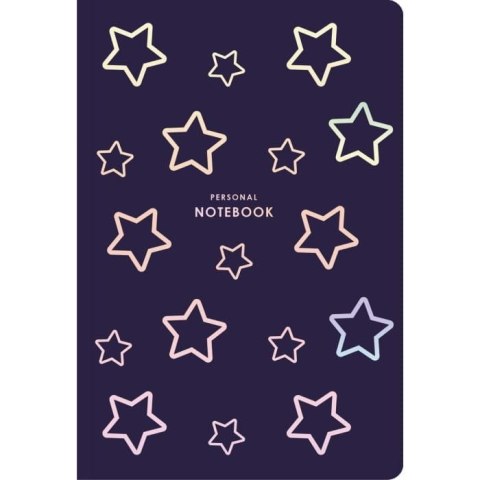 Brulion Personal notebook" A5 80k. 70g czysty Astra (101020066)