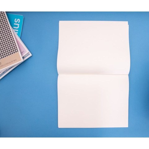 Brulion Personal notebook" A5 80k. 70g czysty Astra (101020066)