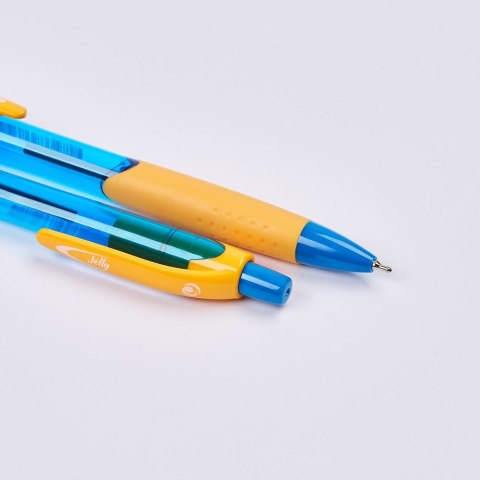 Długopis Jelly wkład niebieski 0,7mm Pelikan (400197876)