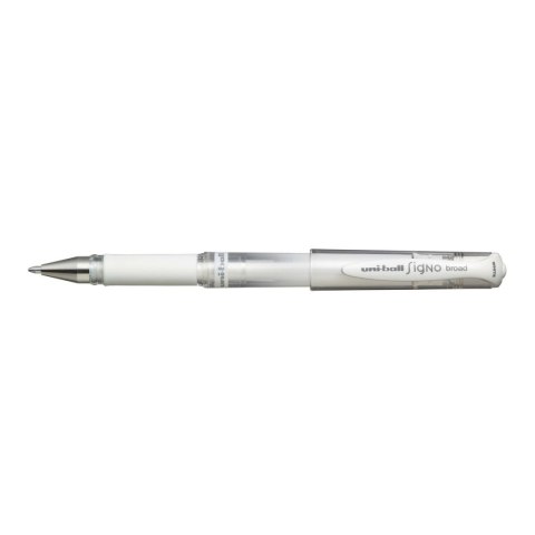 Długopis wkład biały 1,0mm Uni (UM-153)