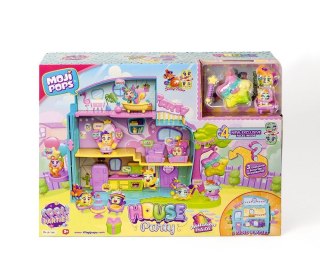 Figurka MojiPops Adventure domek party house Orbico Sp. Z O.o. (PMPSP112IN50)
