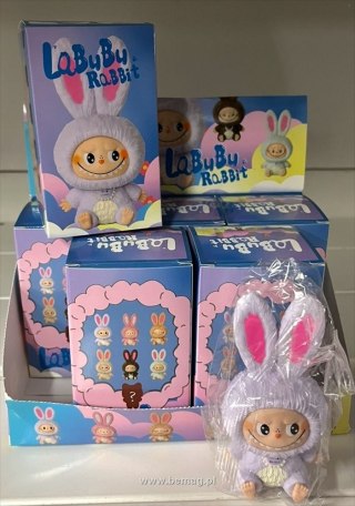 Figurka bubu króliczek mix Bemag