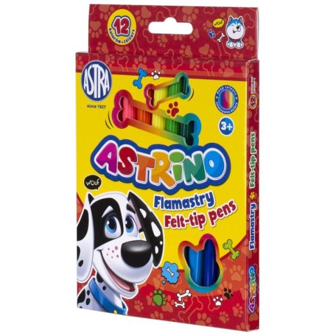 Flamaster 12 kol. Astrino (314121002)