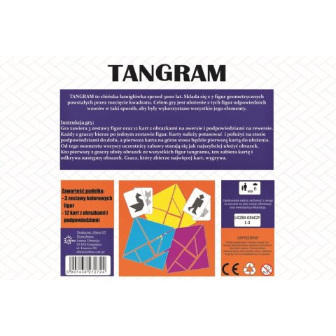 Gra edukacyjna Fabryka torebek Abino