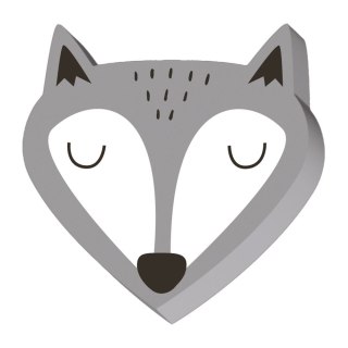 Gumka do mazania 24 szt bb friends Interdruk (5902277349187)