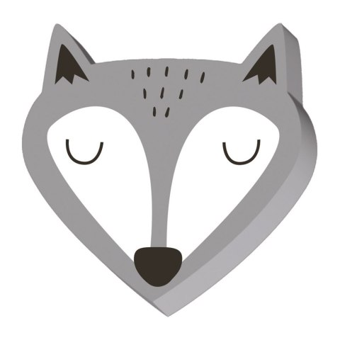 Gumka do mazania 24 szt bb friends Interdruk (5902277349187)