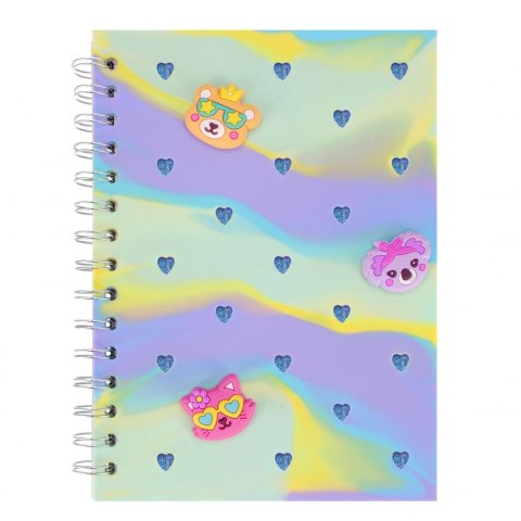 Kołozeszyt (kołonotatnik) A5 linia Starpak (537168)