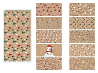 Koperta specjalnego przeznaczenia świąteczna Mfp (5550340)