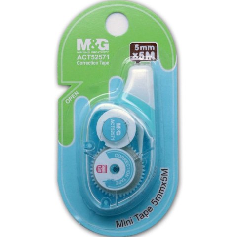 Korektor w taśmie (myszka) Mini M&G (MG ACT52571)