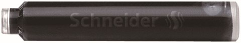 Naboje czarny Schneider (SR6601)