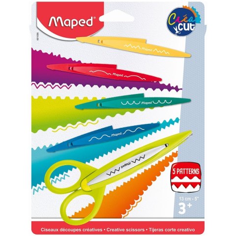 Nożyczki 16cm Maped (601006)