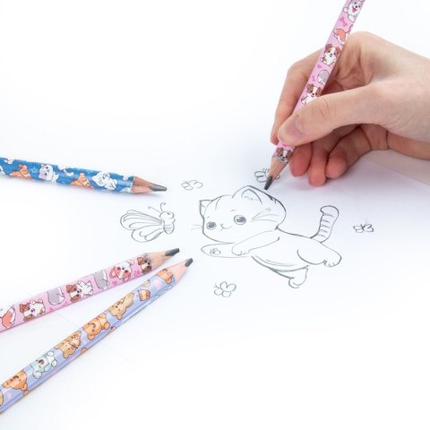 Ołówek HB Kidea (OTJNBKA)